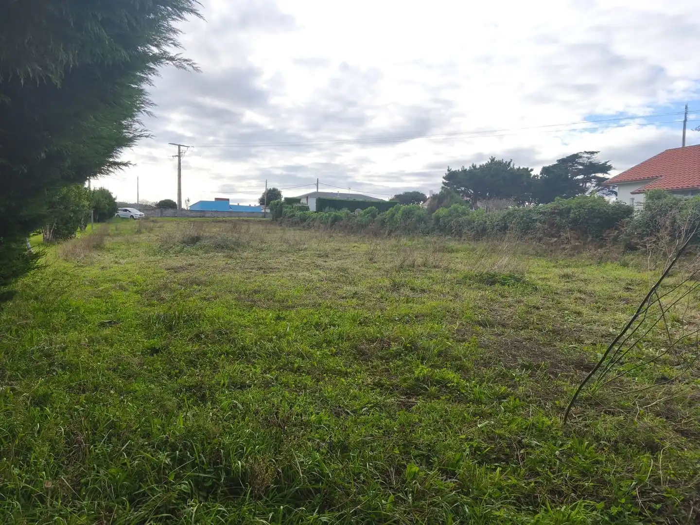 Terreno en venta en Ferrol