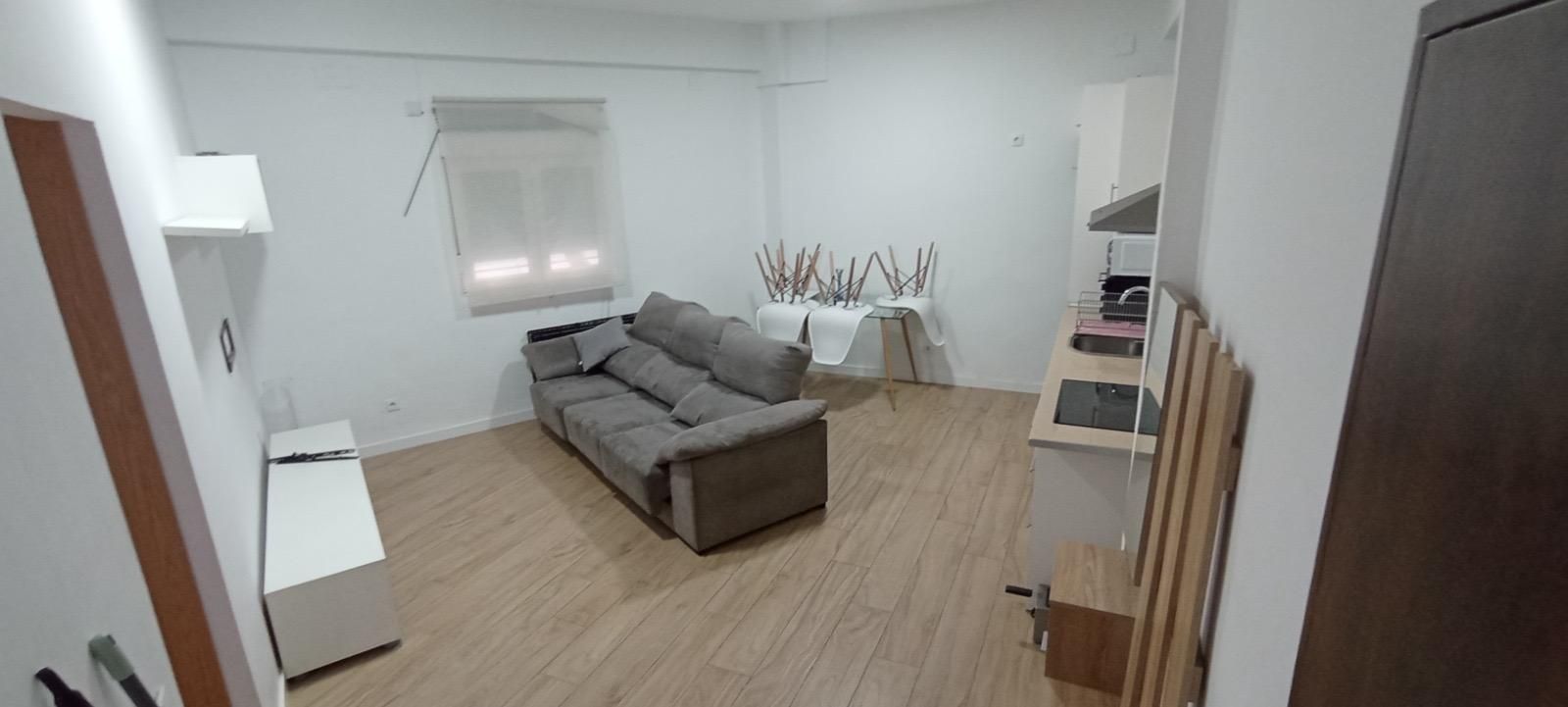 Sala de estar de Piso en venta en  Córdoba Capital con Trastero
