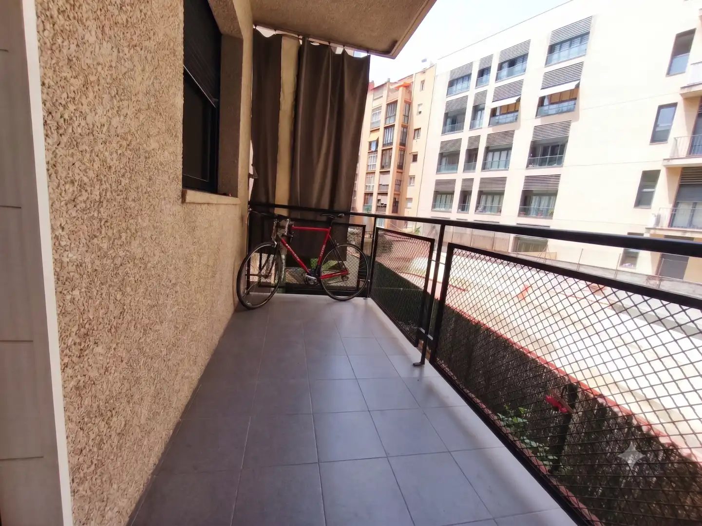 Terraza de Piso en venta en Barcelona con Aire acondicionado, Calefacción y Parquet