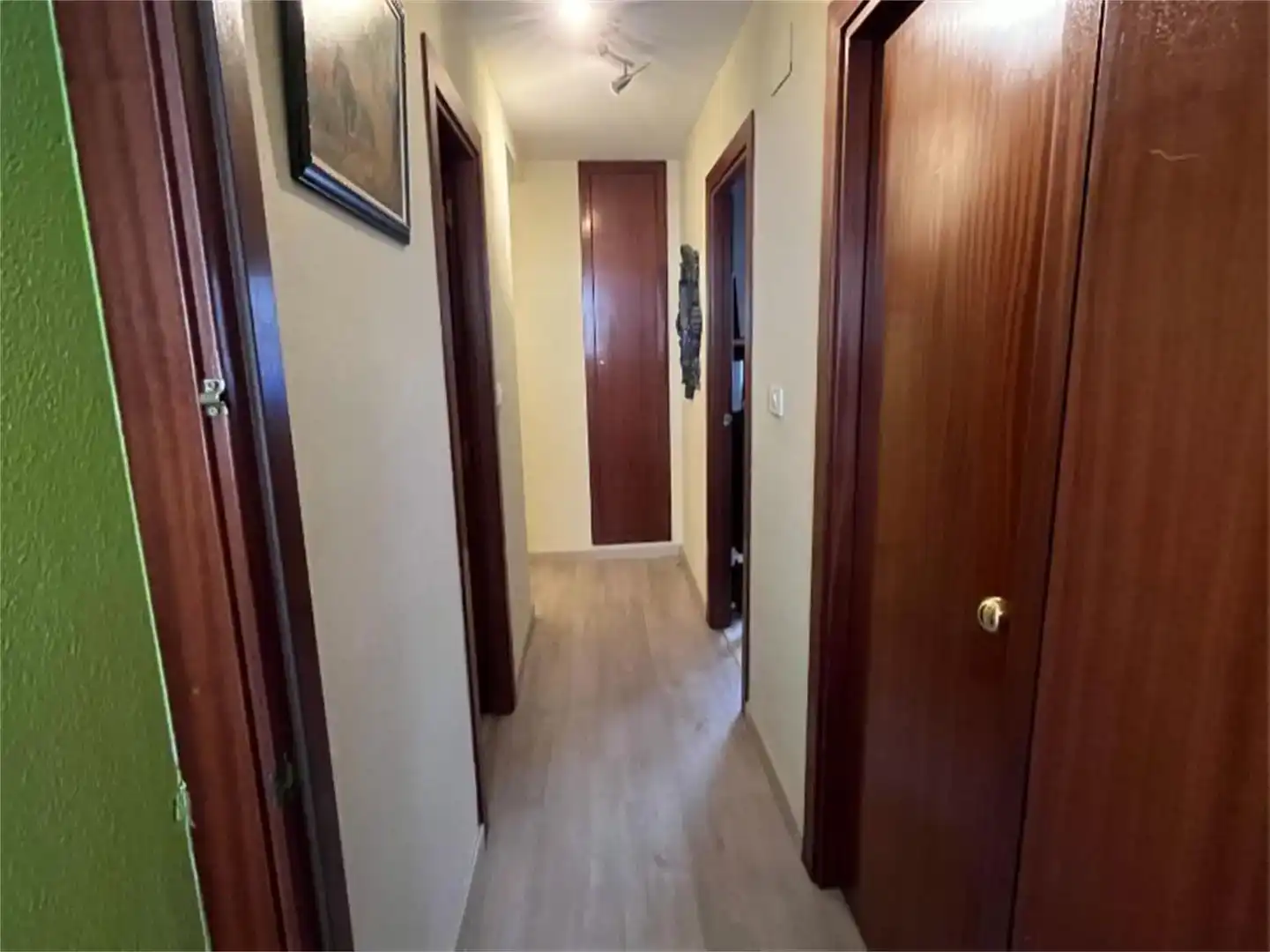 Flat for share in Bilbao   with Parquet flooring, Furnished and Balcony