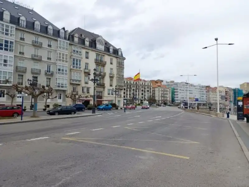 Vista exterior de Local en venta en Santander con Calefacción