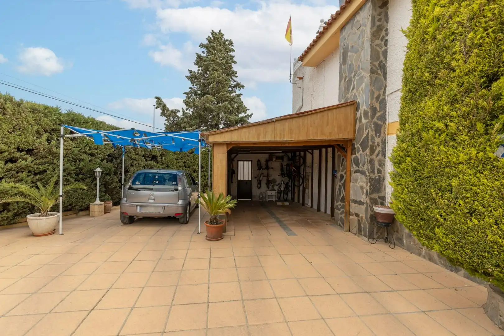 Chalet con piscina en venta en Calle de Cuesta de las Lágrimas, imagen 65