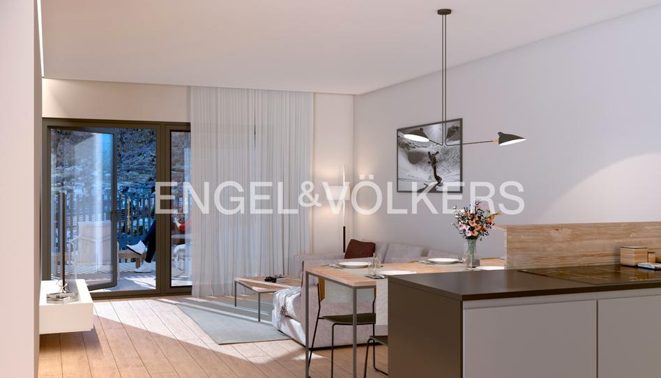 Foto 1 de Piso en venta en Els Cortals, Andorra