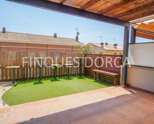 Terrace of House or chalet to rent in Vilassar de Dalt  with Air Conditioner and Terrace