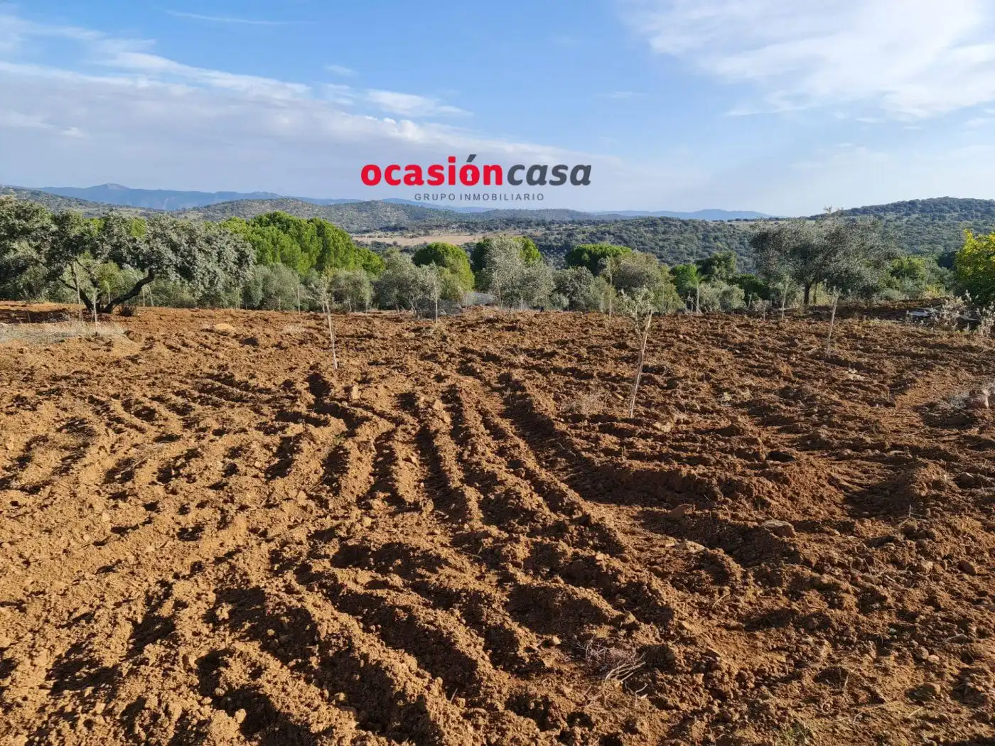 Casa rústica amb jardí en venda a Villanueva del Rey, imagen 8