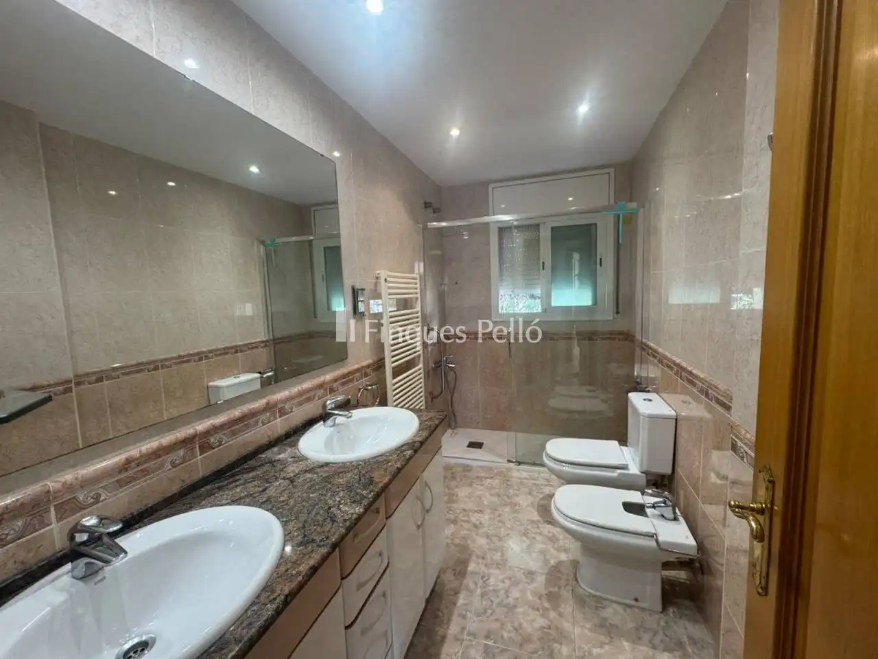 Bathroom of Houses for rent in Sant Feliu de Guíxols  with Heating, Private garden and Terrace