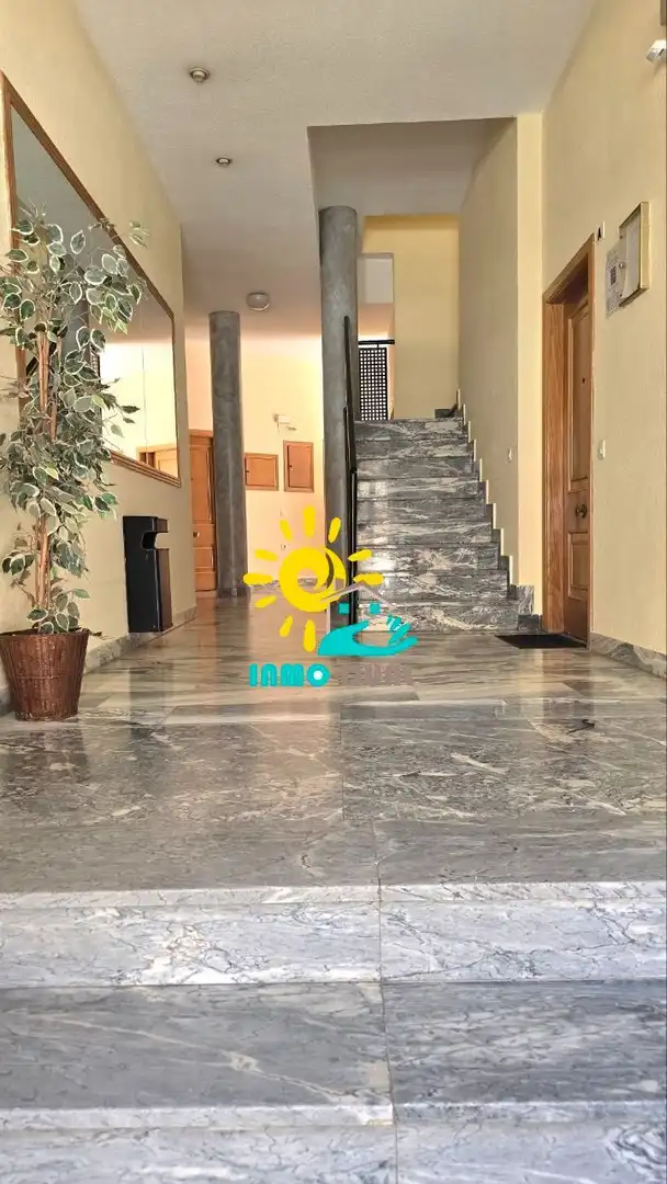 Apartament de lloguer en Badajoz amb Aire condicionat, Calefacció i Moblat