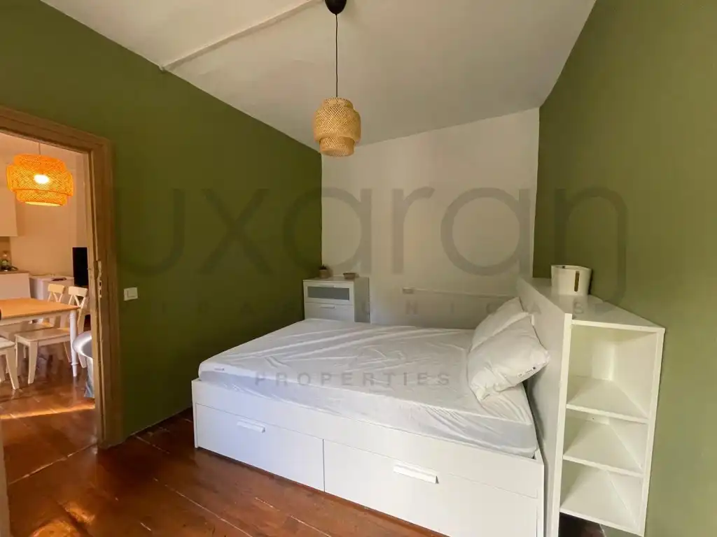 Dormitori de Apartament en venda en Bossòst