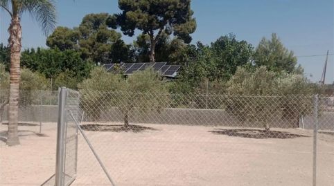 Foto 5 de Garatge de lloguer a Lugar Peña Aguilas Urbanizable, 9016, Peña de las Águilas, Elche / Elx