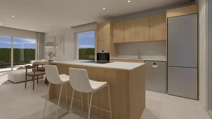Detached homes for sale in Carrer Murillo, Oliva Nova