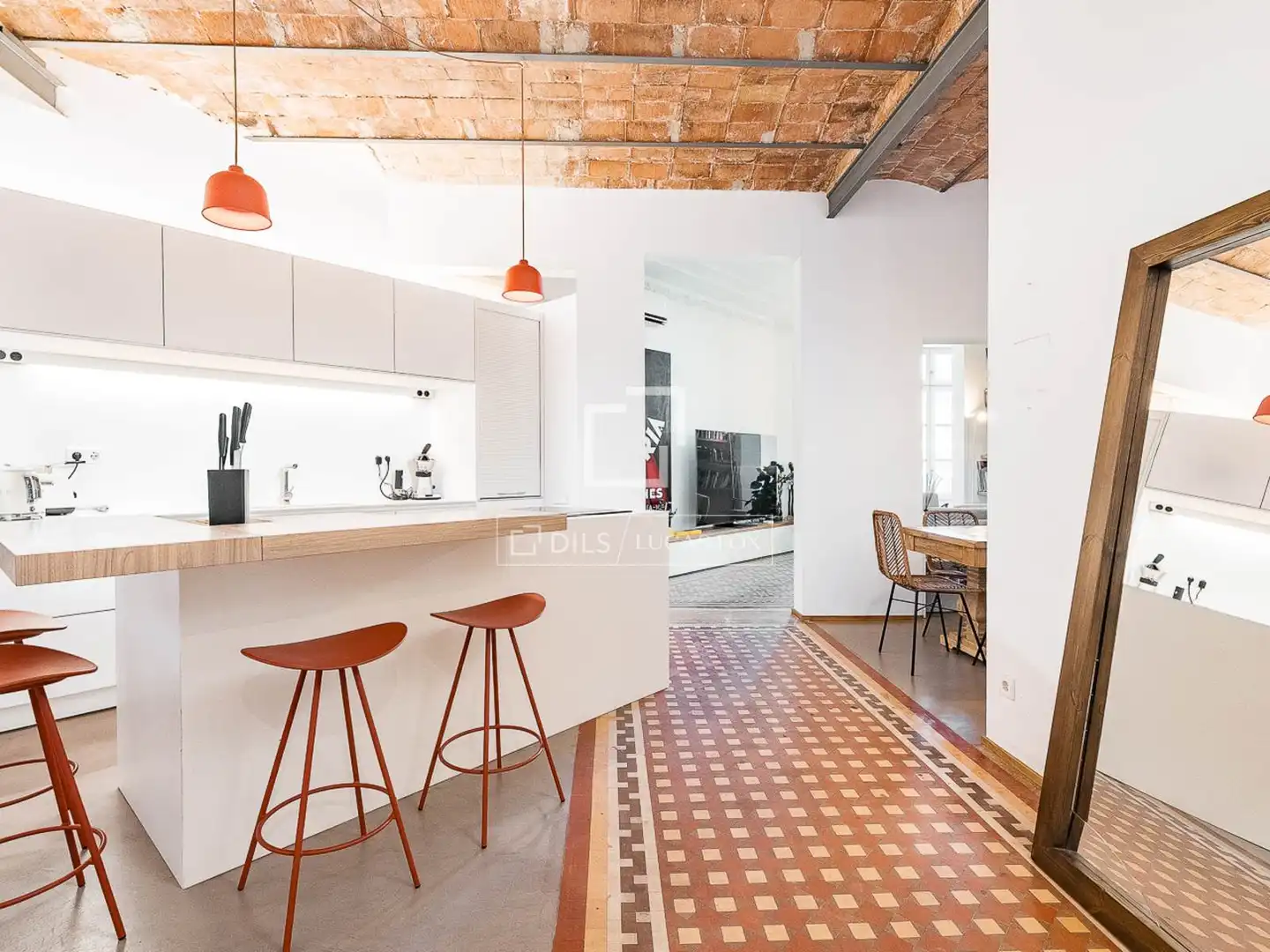 Piso con terraza en venta en Eixample, imagen 7
