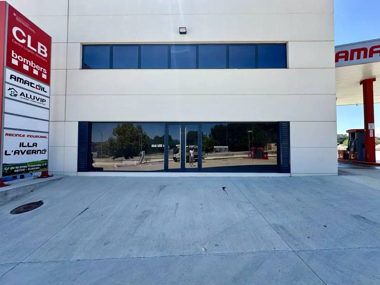 Business premises to rent in Calle Polígon Industrial Lavernó 1, imagen 3
