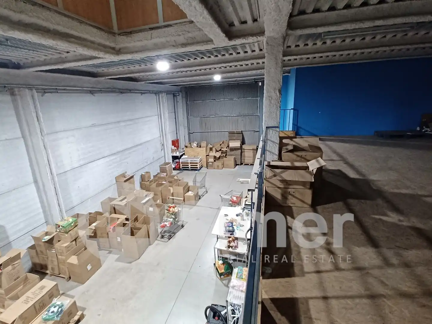 Nau industrial en venda a Santa Eulàlia de Ronçana, imagen 12