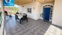 Exterior view of House or chalet for sale in San Vicente del Raspeig / Sant Vicent del Raspeig  with Heating, Terrace and Storage room