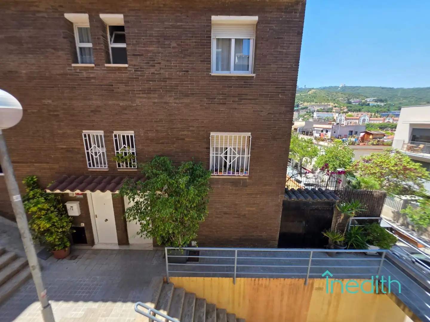 Terrassa de Casa o xalet en venda en Barcelona amb Aire condicionat, Calefacció i Terrassa