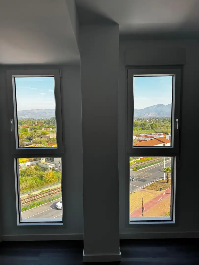 Terraza de Piso en venta en Castellón de la Plana / Castelló de la Plana con Aire acondicionado y Piscina comunitaria