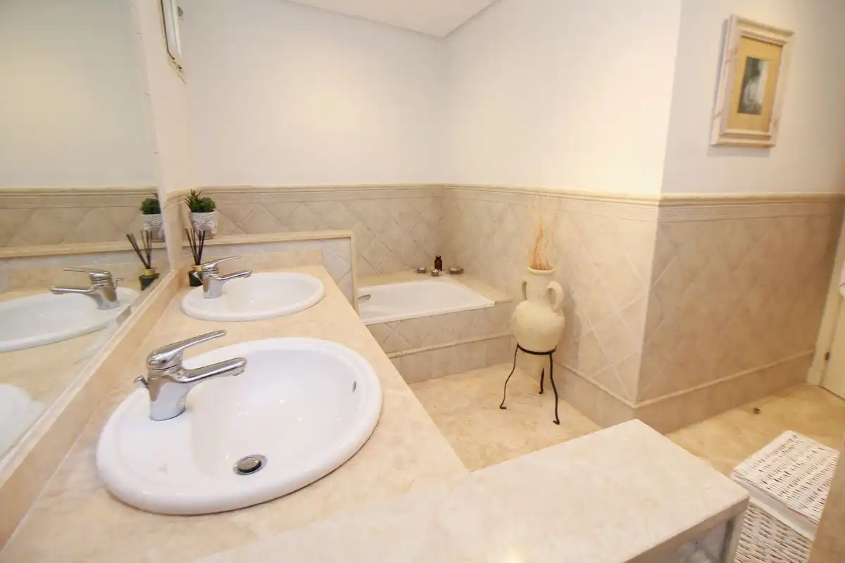 Apartamento con jardín en venta en La Mairena, imagen 30