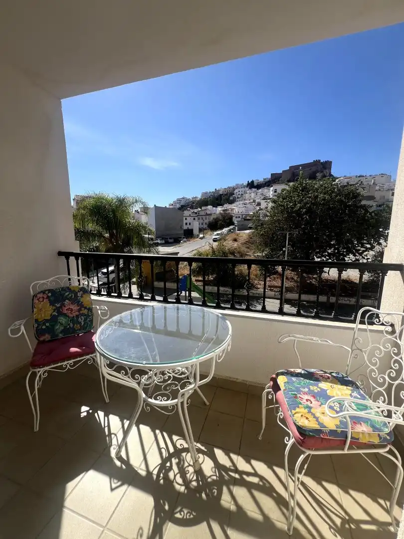 Appartamento con terrazza in vendita a Centro