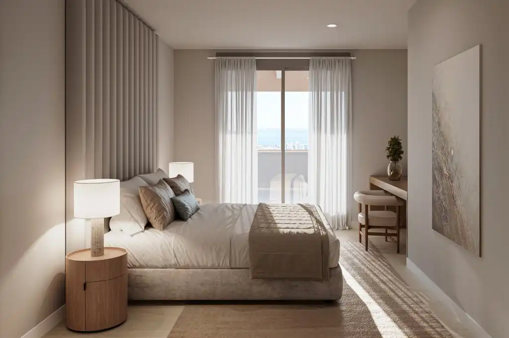 Apartament amb piscina en venda a Estepona Pueblo, imagen 8