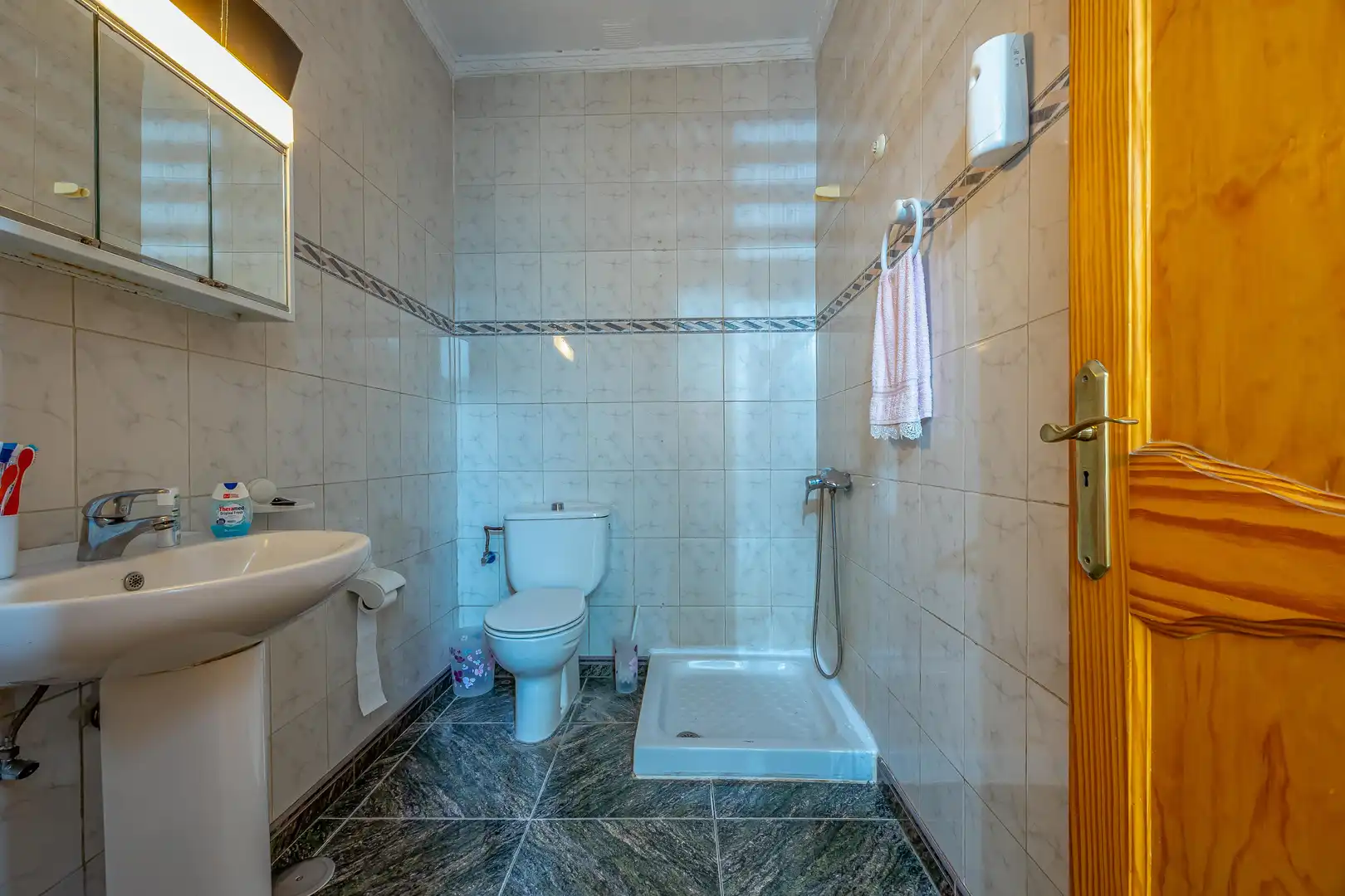 Bany de Casa o xalet en venda en San Bartolomé de Tirajana