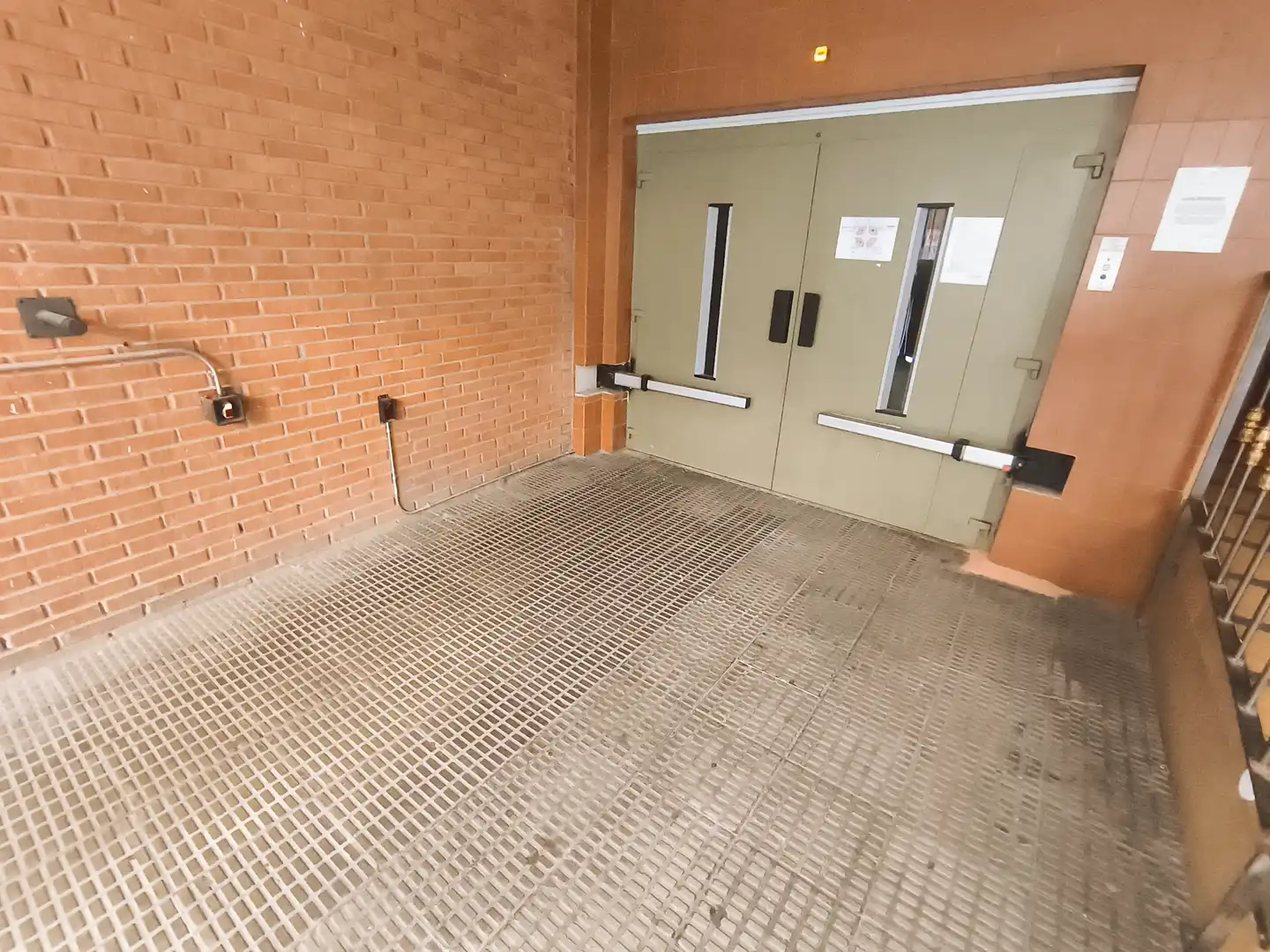 Parking de Piso en venta en Palencia con Calefacción, Parquet y Terraza