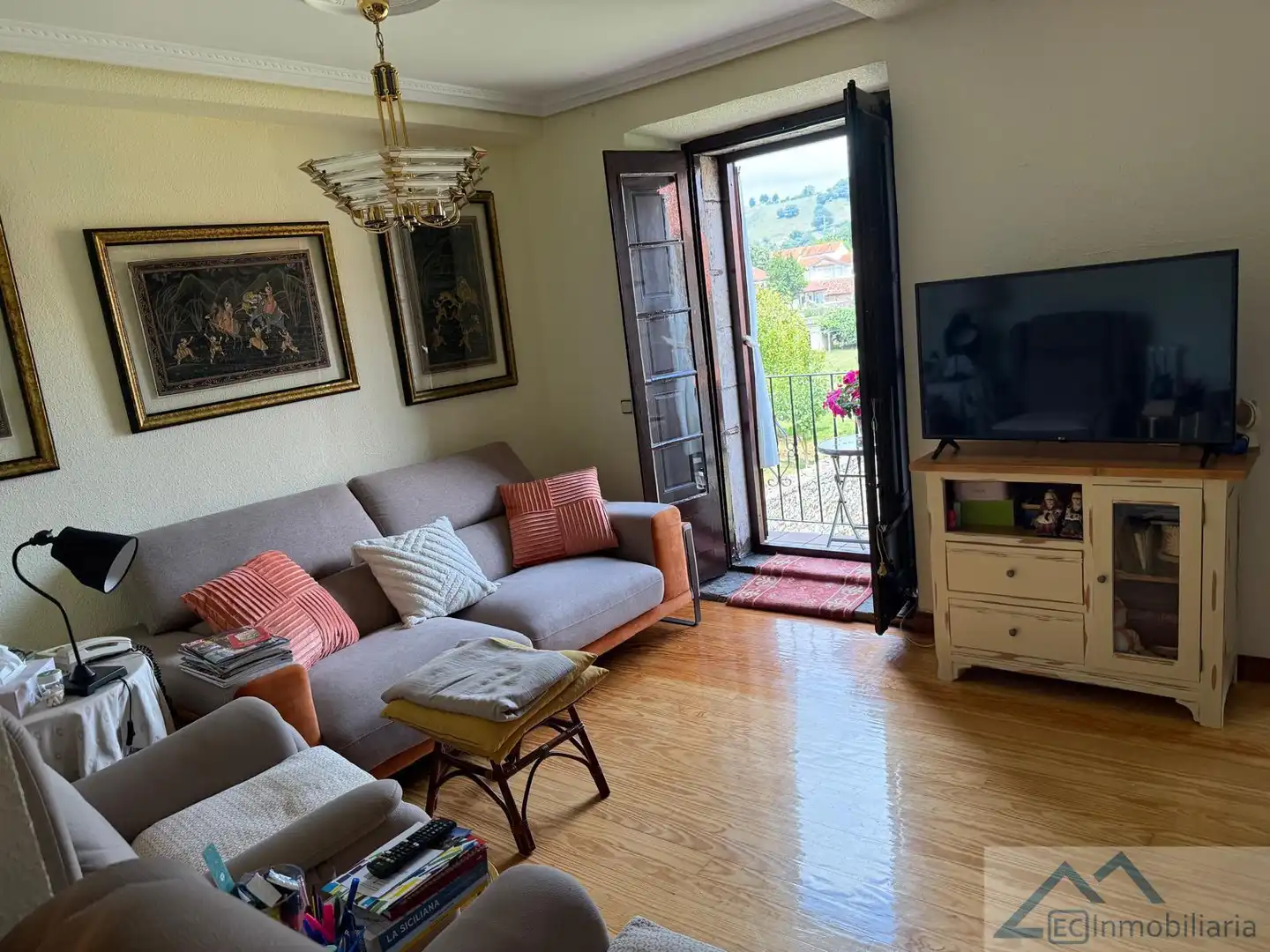 Casa amb terrassa en venda a Liérganes, imagen 24