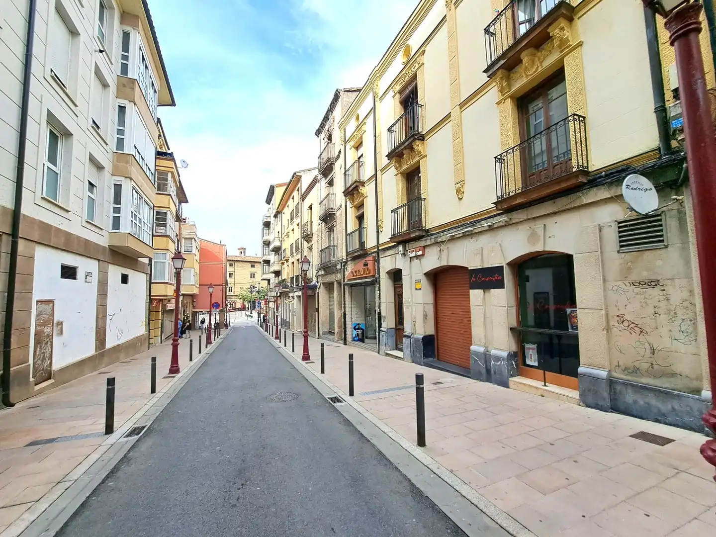 Locale commerciale in vendita a Calle Arrabal 9, imagen 3