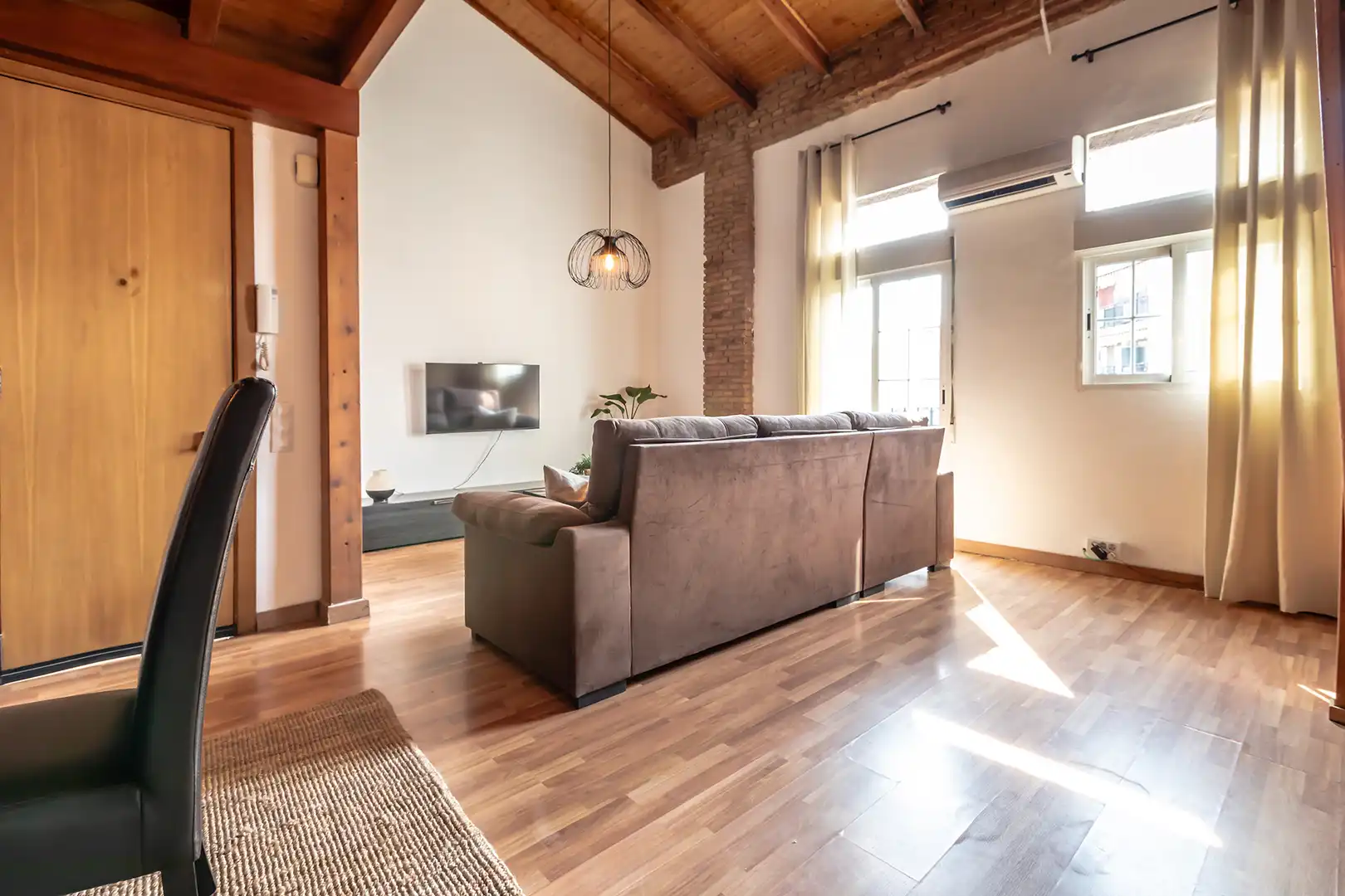 Apartment mit Terrasse zur Miete in Carrer de Granada 3, imagen 4