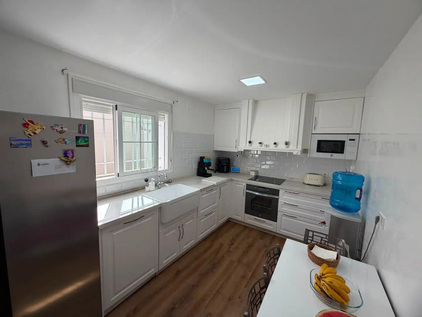 Cocina de Casa adosada en venta en Ayamonte