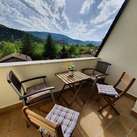 Piso en Alquiler en Aínsa-Sobrarbe