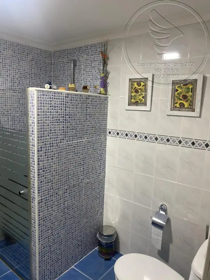 Baño de Planta baja en venta en Guarromán con Aire acondicionado