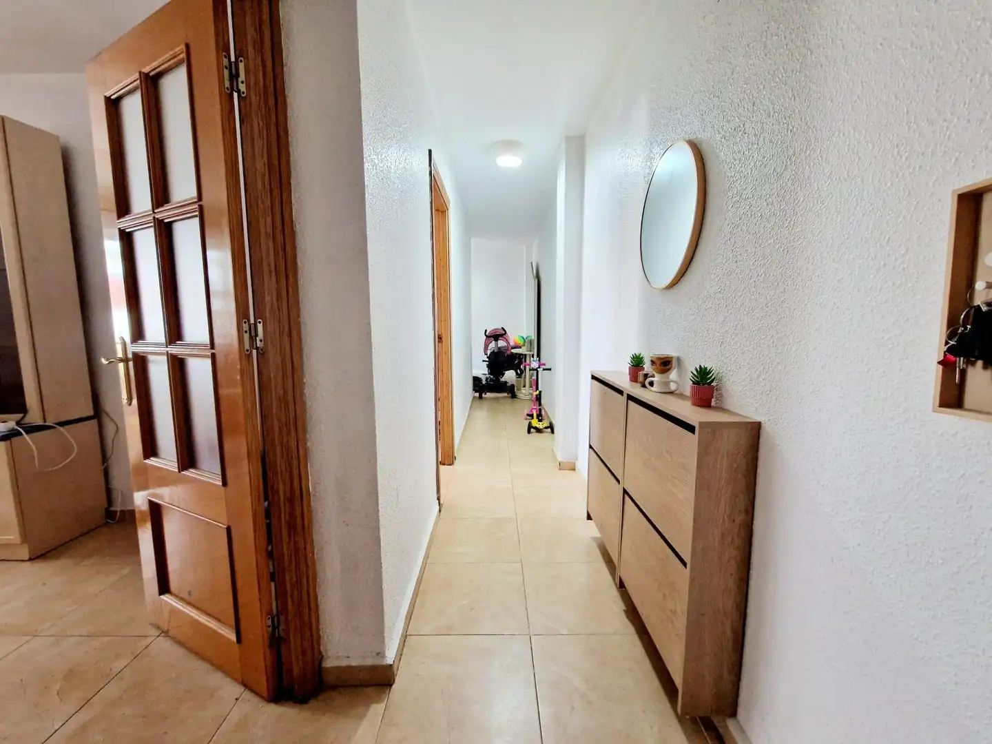 Apartamento en venta en Águilas con Calefacción y Balcón