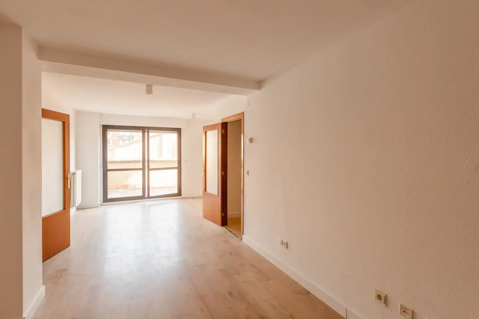 Pis en venda en  Pamplona / Iruña amb Calefacció, Parquet i Terrassa