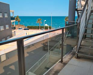 Terrace of Attic for sale in Vinaròs  with Air Conditioner, Terrace and Balcony