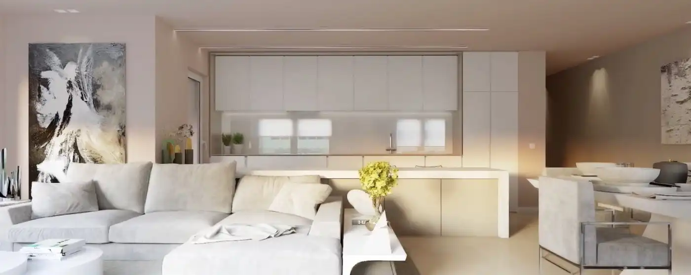 Penthouse mit Terrasse zum Verkauf in Puerto Deportivo, imagen 17