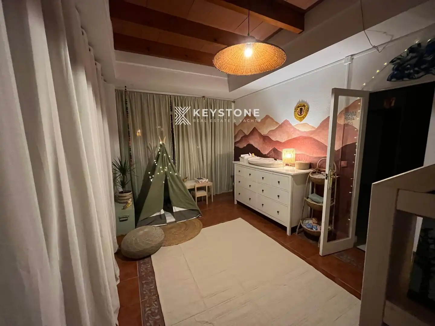 Attic for rent in  Palma de Mallorca  with Air Conditioner and Terrace