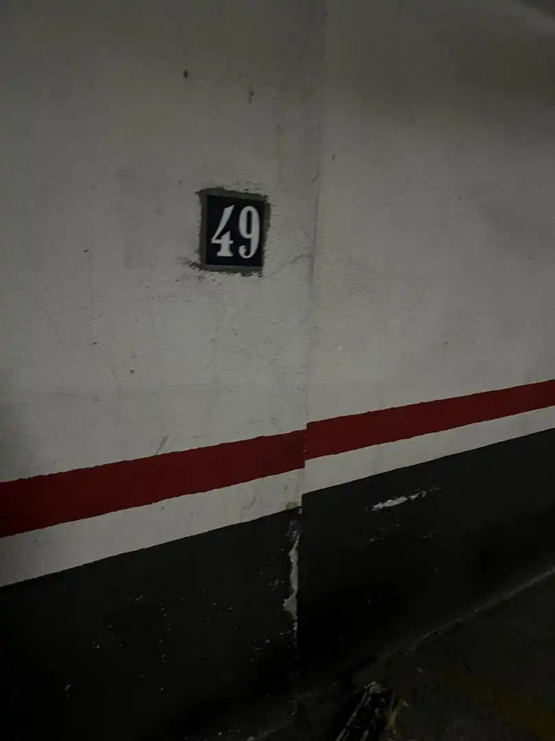 Einzelparkplatz zum Verkauf in Carrer del Guadiana, imagen 7