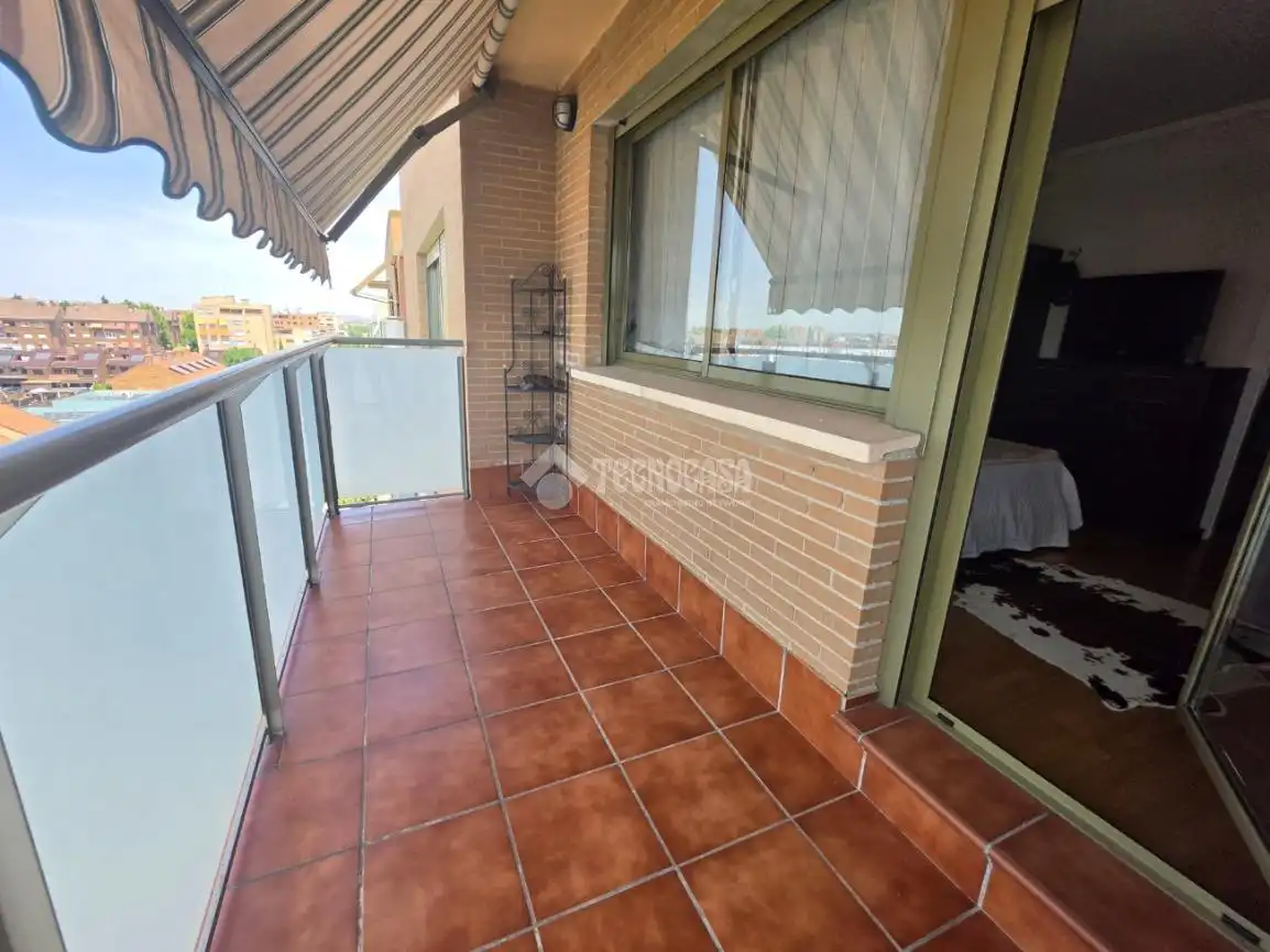 Terrace of Flat for sale in Getafe  with Air Conditioner, Heating and Terrace