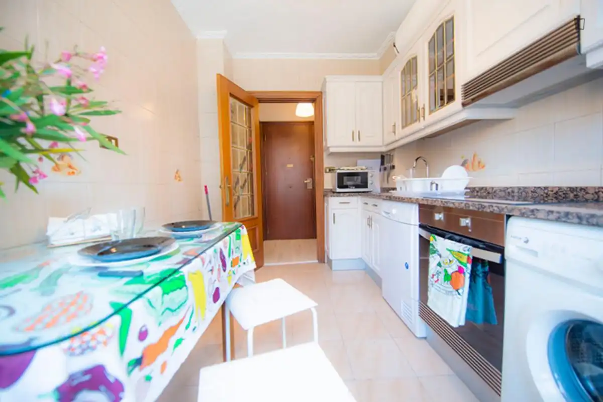 Habitació a Barrio de Uribarri