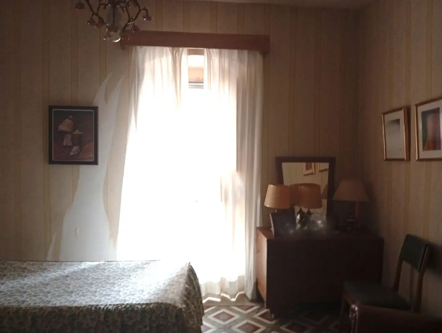 Habitación de Casa o chalet en venta en Villanueva de la Vera con Jardín privado y Trastero