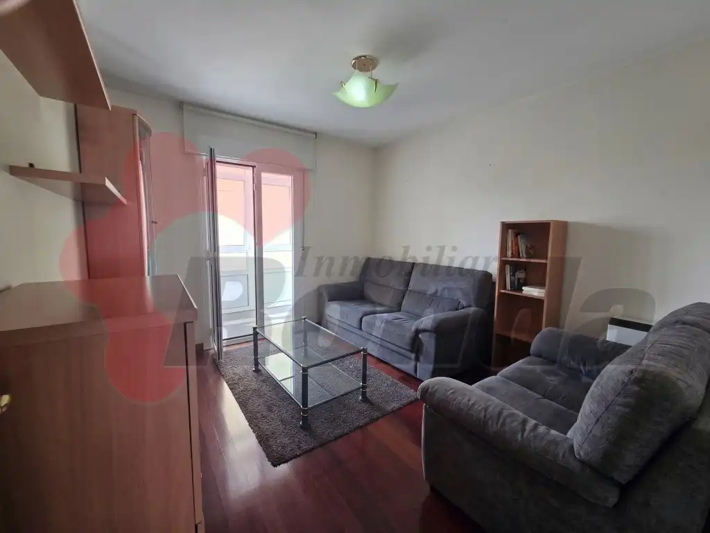Sala d'estar de Apartament en venda en Lugo