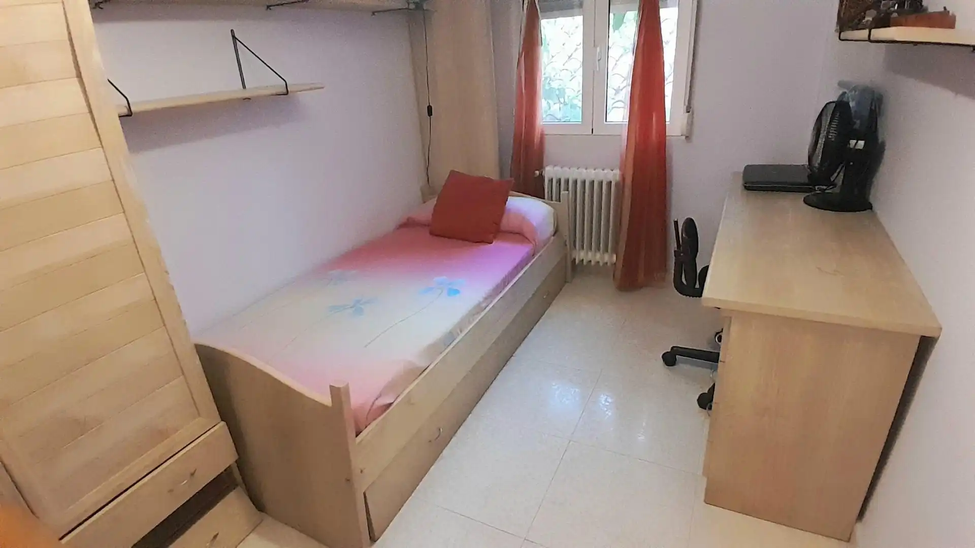 Bedroom of Houses for sale in Yecla  with Air Conditioner, Heating and Terrace