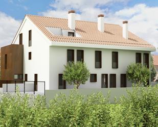 Exterior view of Flat for sale in Torrelodones  with Air Conditioner, Heating and Oven