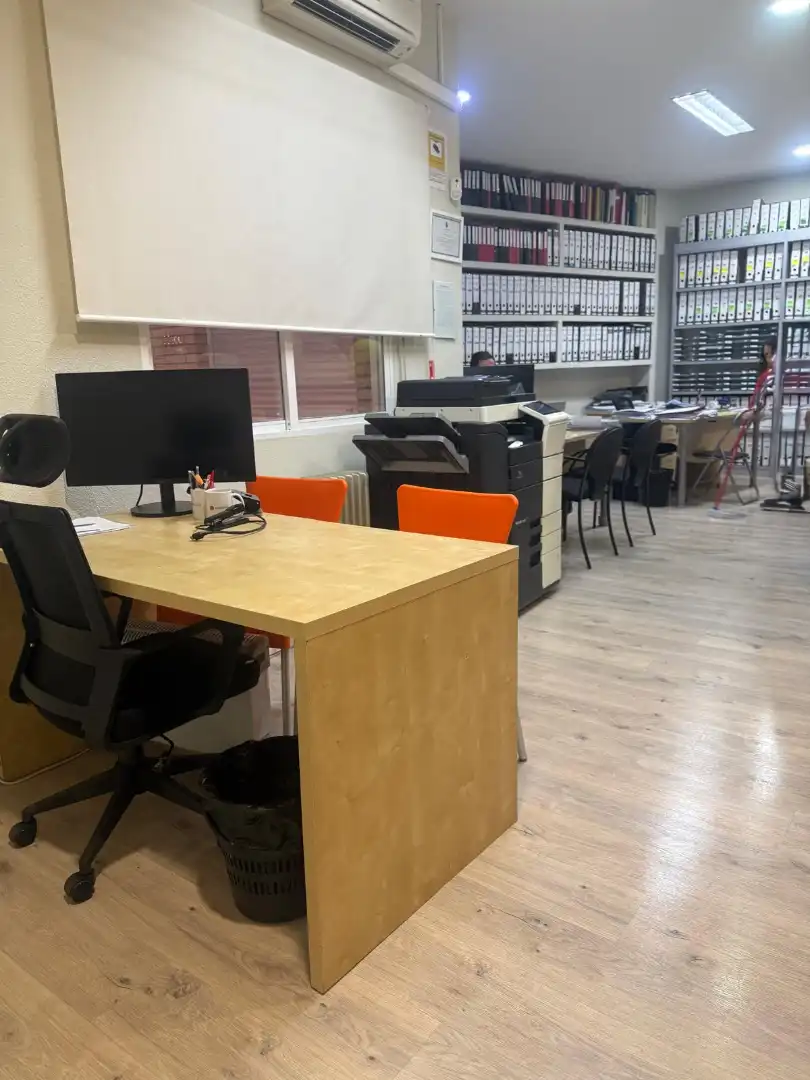 Büro zur Miete in Ciudad Real mit Klimaanlage und Heizung