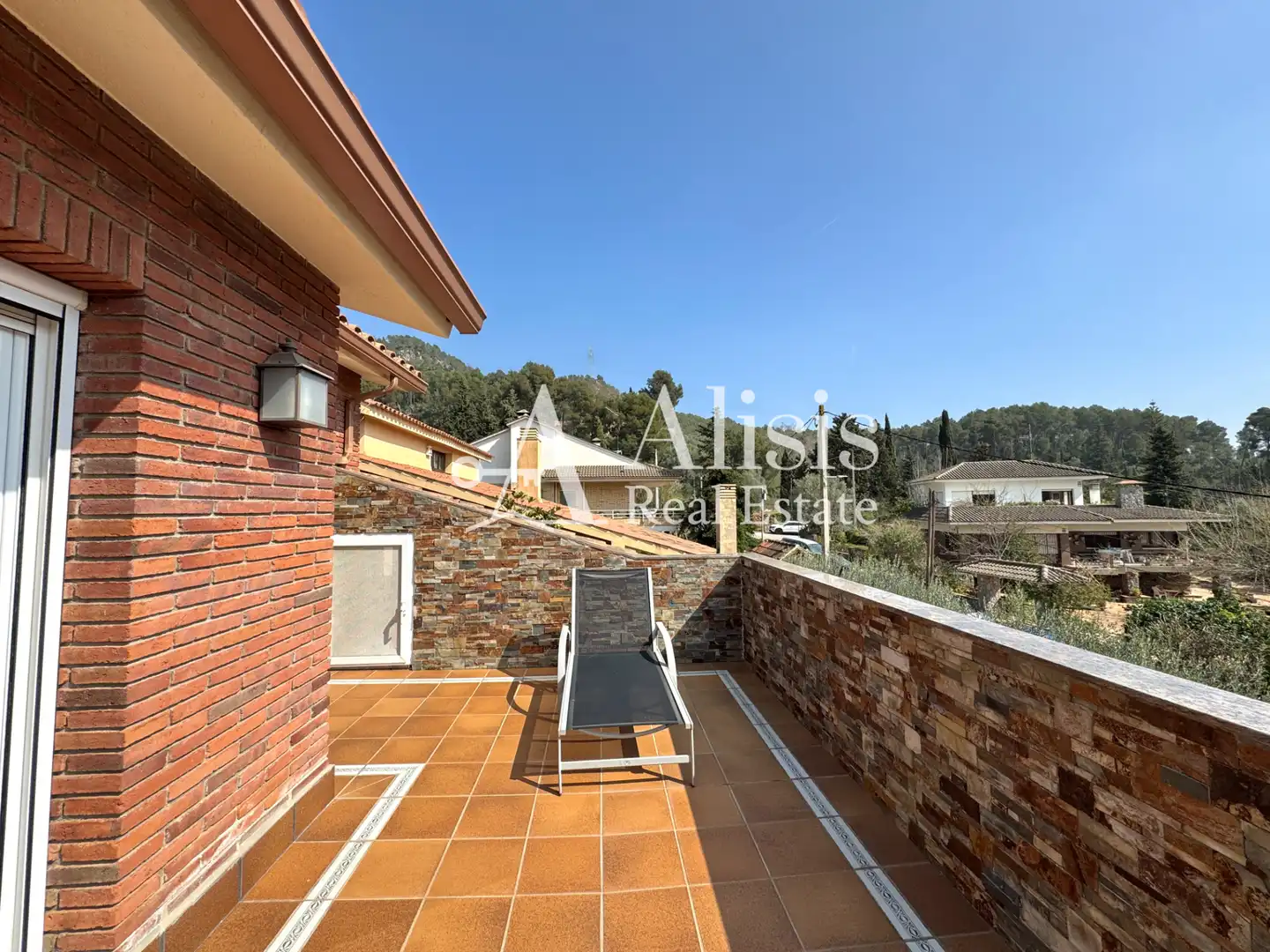 Villa mit Garten zum Verkauf in La Palma de Cervelló, imagen 71