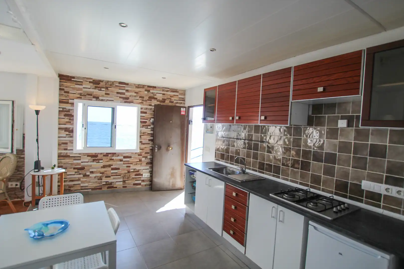 Cocina de Piso en venta en Playa del Hombre - Taliarte - Salinetas