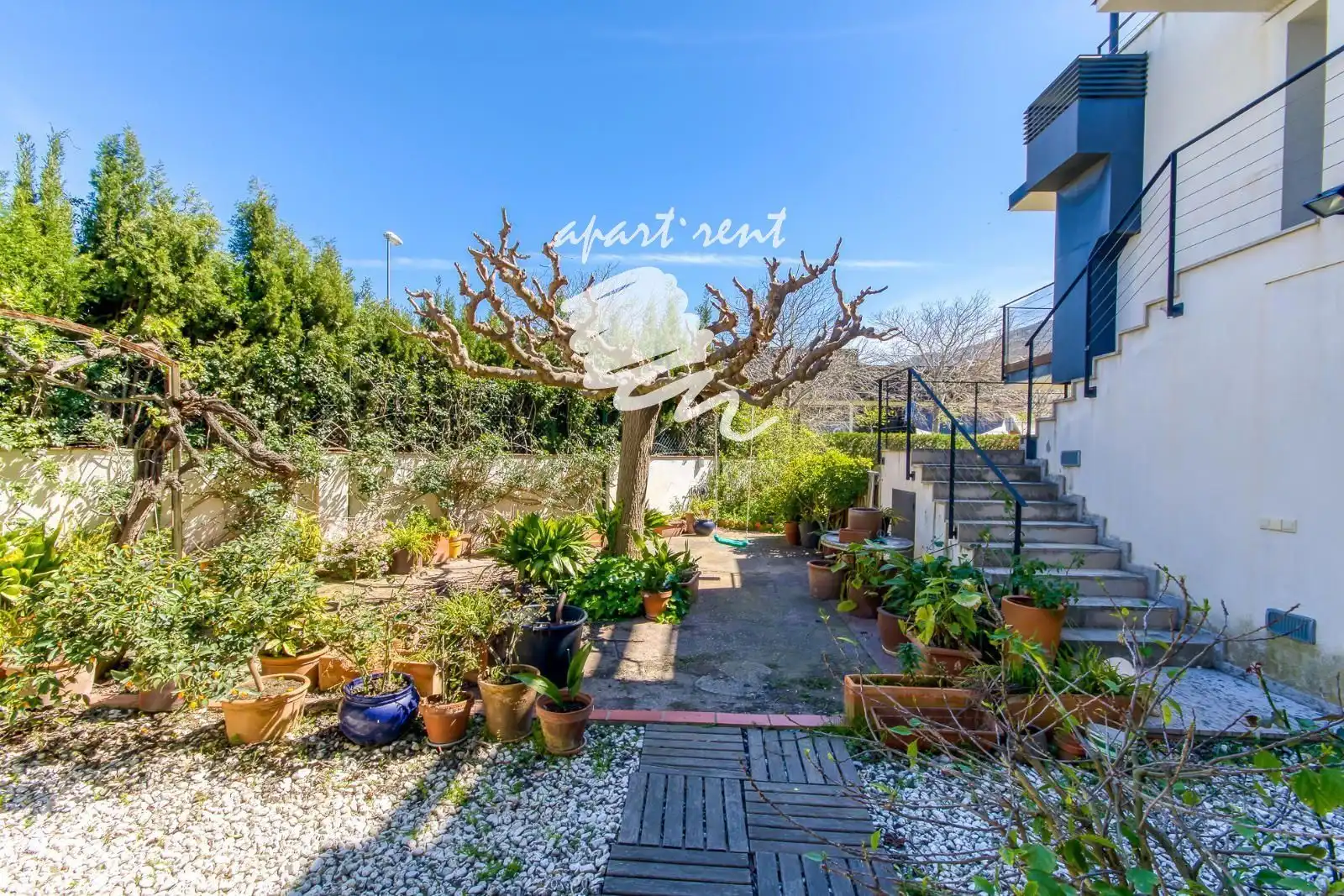 Jardí de Casa o xalet en venda en Llançà amb Aire condicionat, Calefacció i Jardí privat