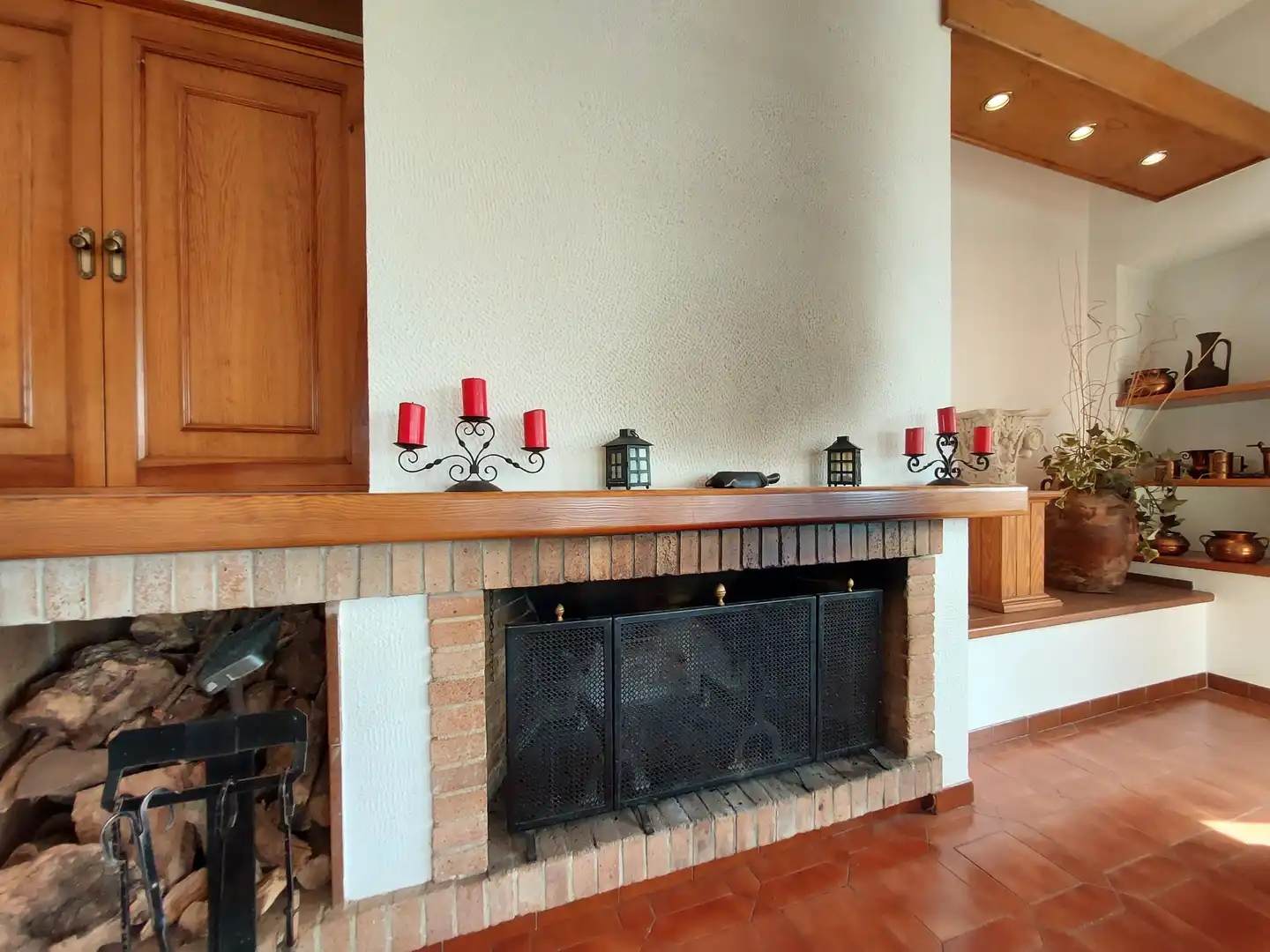 Living room of Houses for sale in El Vendrell  with Private garden, Terrace and Storage room