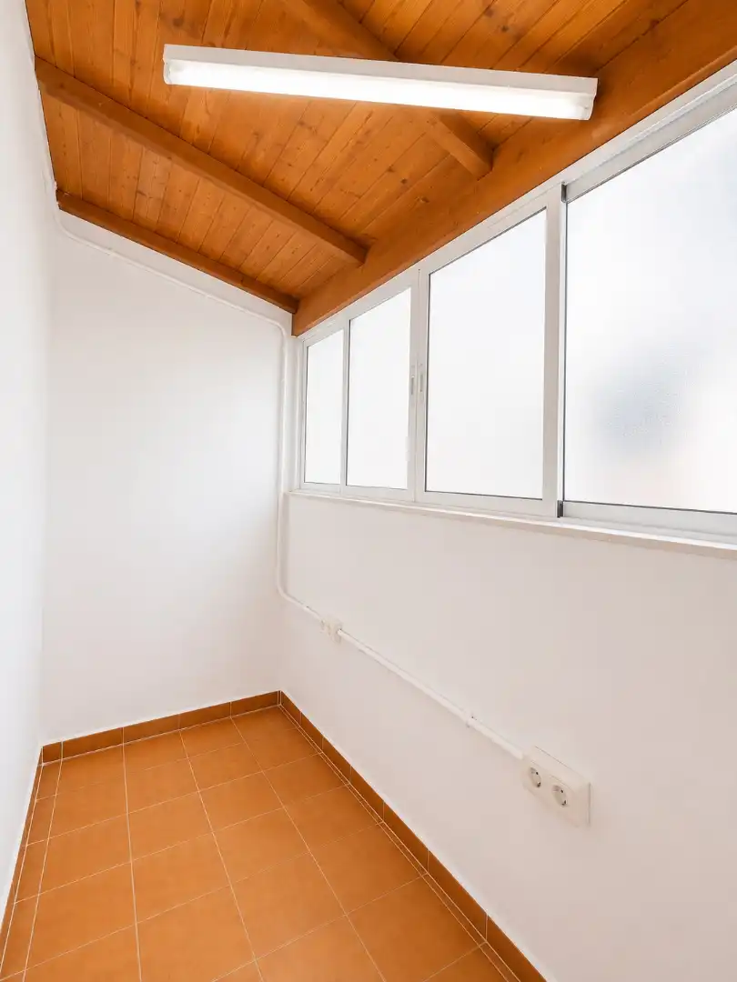 Balcony of Commercial properties for sale in Sevilla