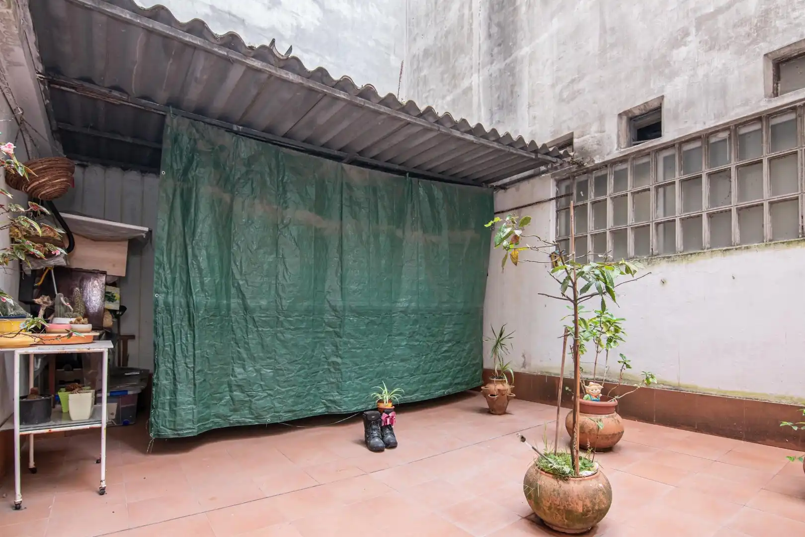 Terrassa de Pis en venda en A Coruña Capital  amb Terrassa i Balcó